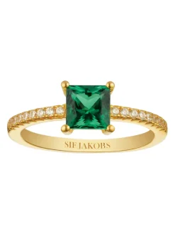 New sif-jakobs-1 Sif Jakobs Jewellery, Ellera Quadrato Ring ring