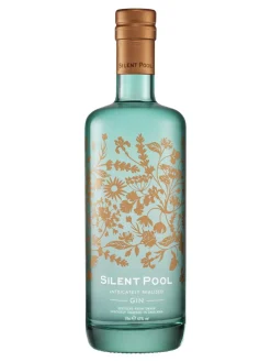 New silent-pool Silent Pool Gin 1L 43%