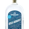 Best simers Oslo Aquavit 38% 0.5L
