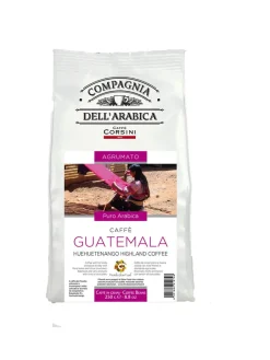 New compagnia-dell-arabica Single origin 100% Arabica coffee. Guatemala Huehuetenango Highland Coffee whole beans 250g