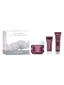 Sale sisley Black Rose Face Care Set