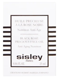 Sale sisley Black Rose Precious Face Oil 25 ml
