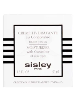 Fashion sisley Crème Hydratante  au Cucumber 50 ml