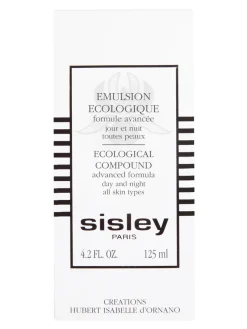 Best sisley Ecological Compound Advanced Formula Emulsion 125 ml