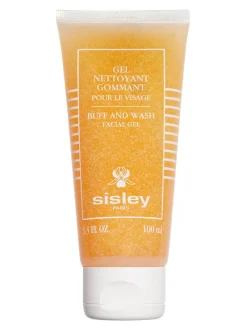 New sisley Gel Nettoyant Gommant pour le visage Facial Gel 100 ml