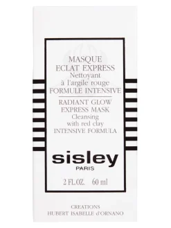 Fashion sisley Masque Eclat Express à l'Argile Rouge Formule Intensive Mask 60 ml