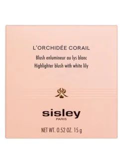 Sale sisley Orchidee Blush N° 3 Coral 15 g