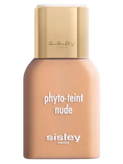 Sale sisley Phyto Teint Nude Foundation N° 3W1 Warm Almond 30 ml
