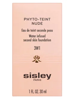 Sale sisley Phyto Teint Nude Foundation N° 3W1 Warm Almond 30 ml