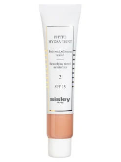 Best sisley Phyto-Hydra Teint Foundation SPF 15 N° 3 Golden 40 ml