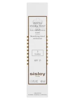 Best sisley Phyto-Hydra Teint Foundation SPF 15 N° 3 Golden 40 ml
