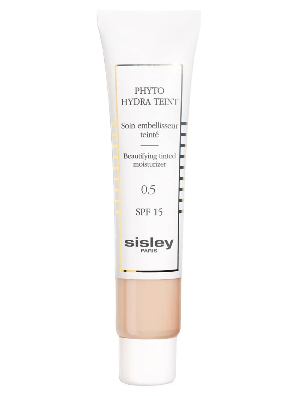 Best sisley Phyto-Hydra Teint Foundation SPF 15 N° 0,5 Opal 40 ml