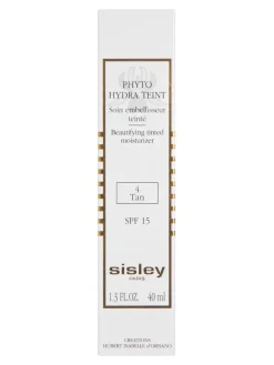 Clearance sisley Phyto-Hydra Teint Foundation SPF 15 N° 4 Tan 40 ml