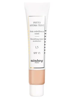 New sisley Phyto-Hydra Teint Foundation SPF 15 N° 1,5 Beige 40 ml