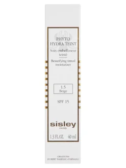 New sisley Phyto-Hydra Teint Foundation SPF 15 N° 1,5 Beige 40 ml