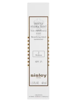 Best sisley Phyto-Hydra Teint Foundation SPF 15 N° 2 Medium 40 ml