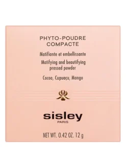 Discount sisley Phyto-Poudre Compacte Powder N° 2 Natural 12 g