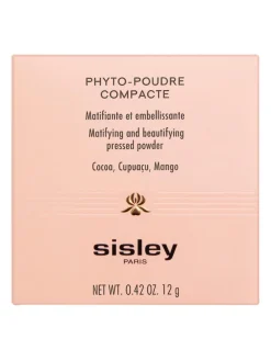 Clearance sisley Phyto-Poudre Compacte Powder N° 3 Sandy 12 g