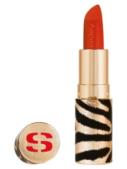 Hot sisley Phyto-Rouge Velvet Lipstick N° 30 Orange Spice