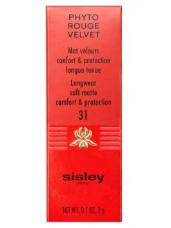 Best sisley Phyto-Rouge Velvet Lipstick N° 31 Orange Fawn