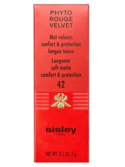 Hot sisley Phyto-Rouge Velvet Lipstick N° 42 Rouge Royal