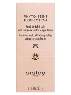 Clearance sisley Phyto-Teint Perfection Foundation N° 2W2 Desert 30 ml