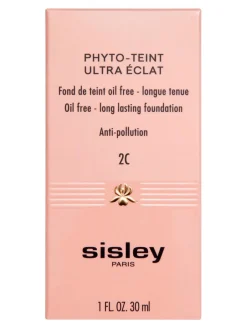 Best sisley Phyto-Teint Ultra Eclat Foundation N° 2 Soft Beige 30 ml
