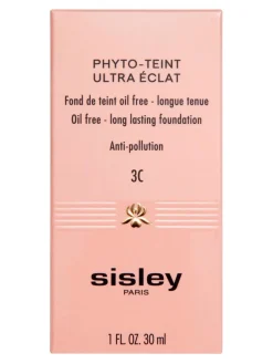 Outlet sisley Phyto-Teint Ultra Eclat Foundation N° 3 Natural 30 ml