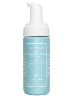 Fashion sisley Radiance Foaming Cream Cleaning Cream 125 ml