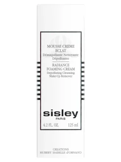 Fashion sisley Radiance Foaming Cream Cleaning Cream 125 ml