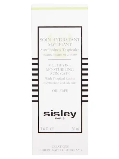 Outlet sisley Mattifying Moisturizing Skin Care with Tropical Resins 50ml