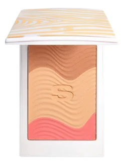 Online sisley Sun Glow Powder Trio N° 2 Peach Gold 10 g