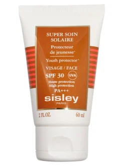 Clearance sisley Super Soin Solaire Facial Sun Care SPF 30 60ml