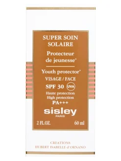 Clearance sisley Super Soin Solaire Facial Sun Care SPF 30 60ml
