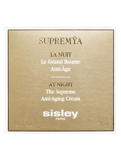 Fashion sisley Supremya La Nuit Le Grand Baume Anti Age Night Cream 50 ml