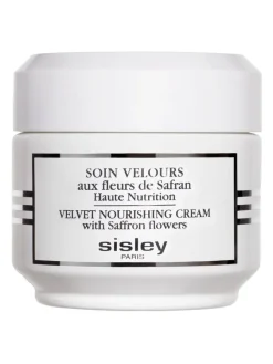 Clearance sisley Velvet Nourishing Cream with Saffron Flowers 50 ml