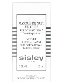 Clearance sisley Velvet Sleeping Mask 60 ml