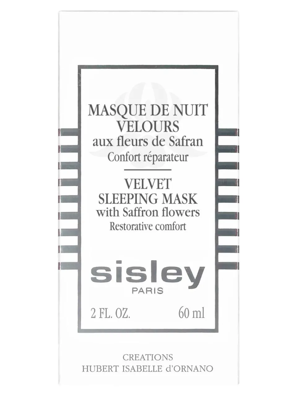 Clearance sisley Velvet Sleeping Mask 60 ml