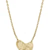 Clearance skagen , Anja Hearts, women's necklace