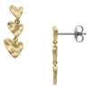 New skagen , Anja Hearts, women's earring