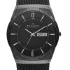 Hot skagen , Melbye, men's watch