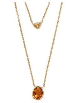 Outlet skagen , Sea Glass, women's necklace