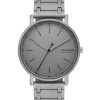 Discount skagen , Signatur, men's watch