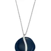 Discount skagen , Sofie Sea Glass, women's necklace