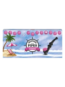 Hot skippers-pipes Skipper´s Pipes Original 18-pack