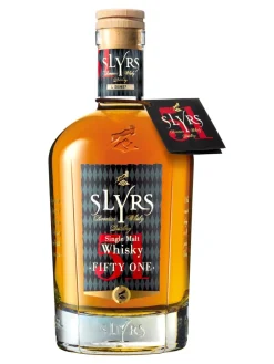 Discount slyrs Single Malt Whisky Fifty-One 51%vol. 0,7l