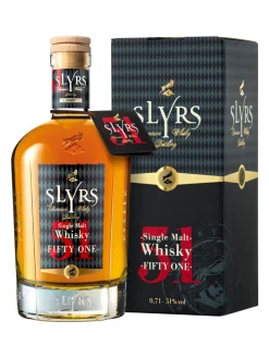 Discount slyrs Single Malt Whisky Fifty-One 51%vol. 0,7l