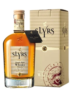 Online slyrs Single Malt Whisky Classic 43%vol. 0,7l