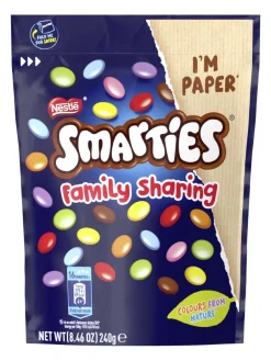 Discount smarties family sharing 240g