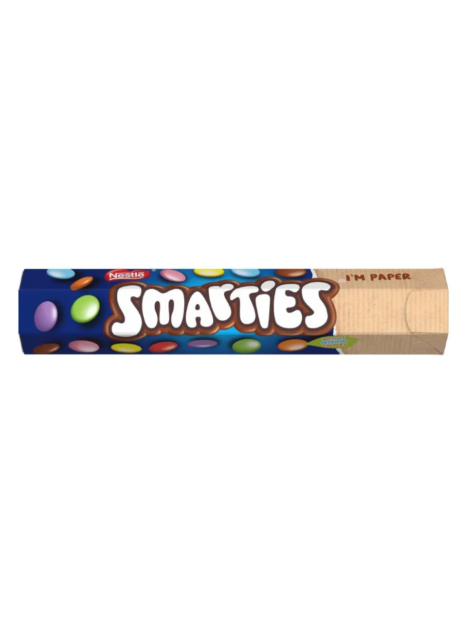 Best smarties Giant Tube 130g